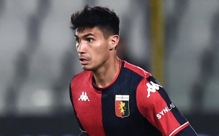 Pablo Galdames vuelve a la Serie A: deja el Genoa para reforzar al colista de la liga italiana