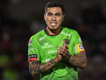 Darío Lezcano arriba a Chile para cerrar su fichaje en Colo-Colo: "No siento presión, pero sí es un desafío"