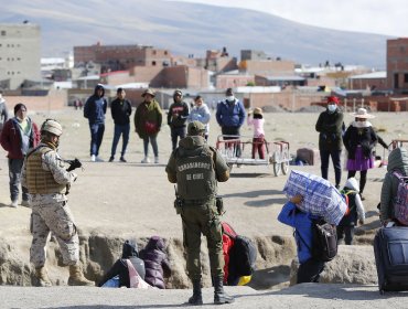 1.070 ciudadanos extranjeros fueron expulsados de Chile durante el 2022: el 97% se produjo a través de procesos judiciales
