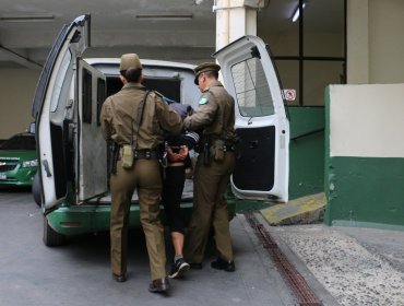 Balance última semana de enero: Carabineros detuvo a 6.517 personas de las cuales 77% ya habían sido arrestadas antes