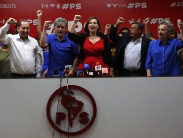 Comisión política del Partido Socialista: se postergó cerrar pacto y se hizo llamado a la unidad