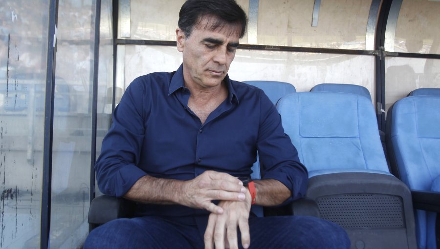 Gustavo Quinteros deberá esperar veredicto del Tribunal de Disciplina tras sus críticas al arbitraje en la Supercopa