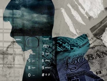Cómo el teléfono de un adolescente ayudó a desmantelar una red de traficantes en Reino Unido