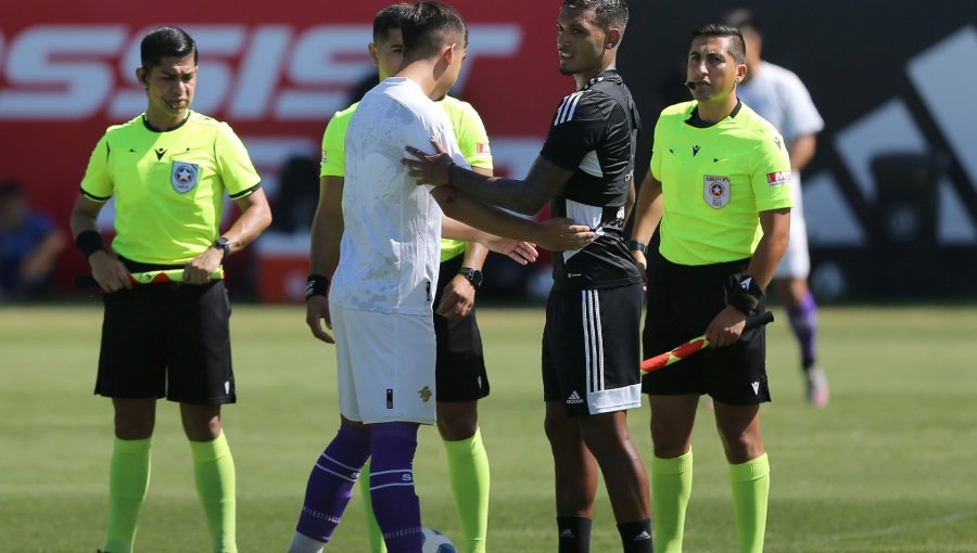 Colo-Colo goleó a San Antonio Unido en amistoso disputado a puertas cerradas