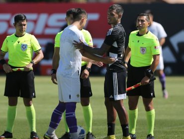 Colo-Colo goleó a San Antonio Unido en amistoso disputado a puertas cerradas