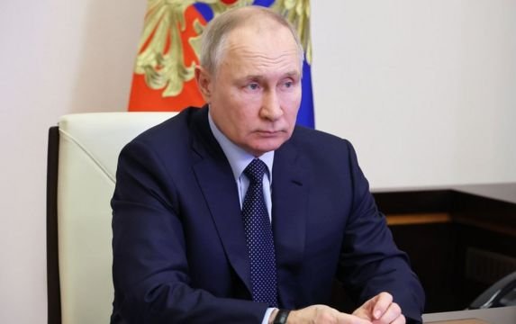 Putin comparó la invasión rusa de Ucrania con la lucha contra la Alemania nazi durante la II Guerra Mundial