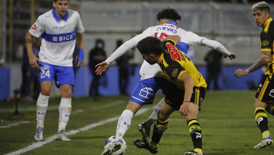 Coquimbo Unido y Universidad Católica le dan el vamos a la tercera fecha del Campeonato Nacional