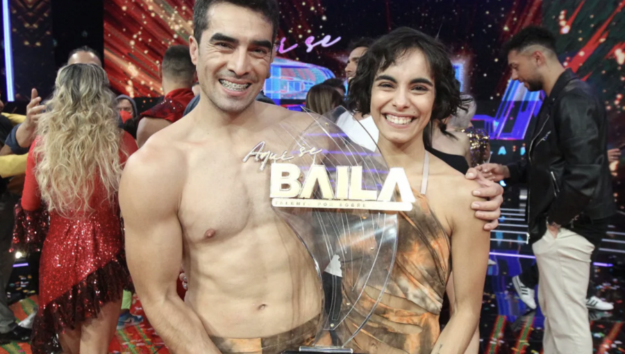 Canal 13 confirma el regreso de Kike Faúndez a “Aquí se Baila”: “Voy a dar lo mejor de mí”