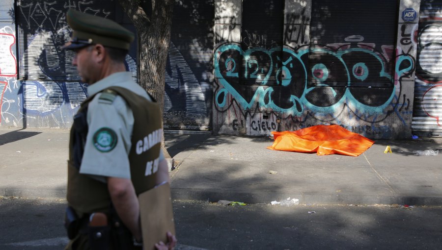 Arrendatario le disparó y mató al propietario de la casa en Recoleta