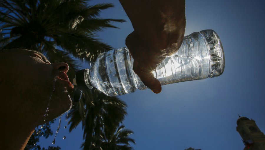 Meteorología emitió un aviso por evento de altas temperaturas en siete regiones