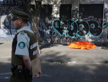 Arrendatario le disparó y mató al propietario de la casa en Recoleta