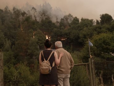 Número de víctimas fatales por los incendios se elevó a 16 según informa Senapred