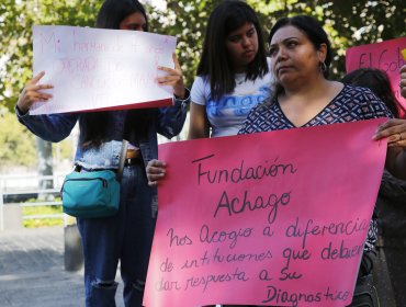 Caso de niña de siete años con cáncer de mama fue expuesto ante las autoridades