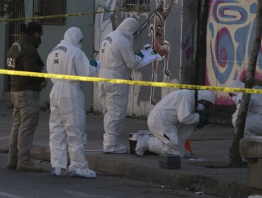 Un hombre se encuentra en riesgo vital tras balacera en el Parque Bustamante