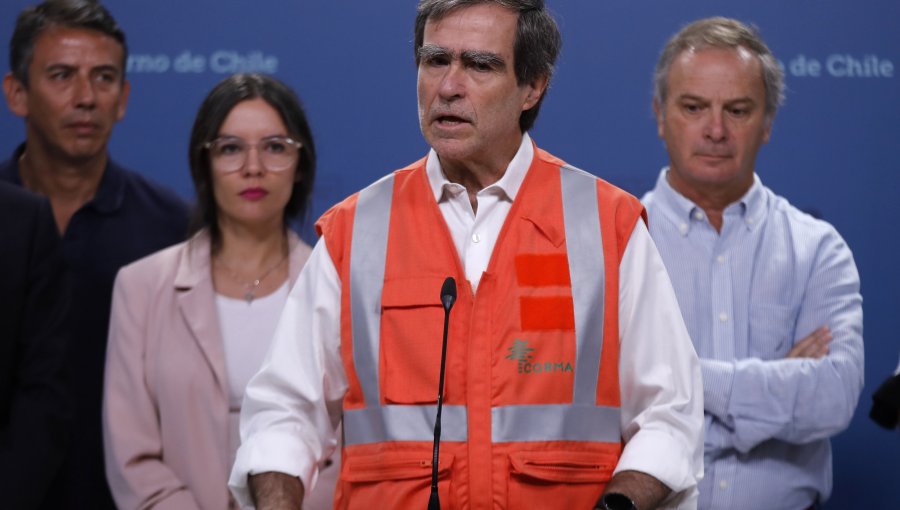 Presidente de Corporación Chilena de la Madera: “Necesitamos que comunas críticas entren en toque de queda”