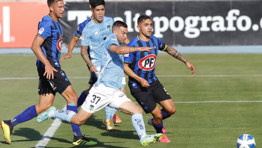 ANFP adelantó el duelo entre O'Higgins y Huachipato en el estadio El Teniente