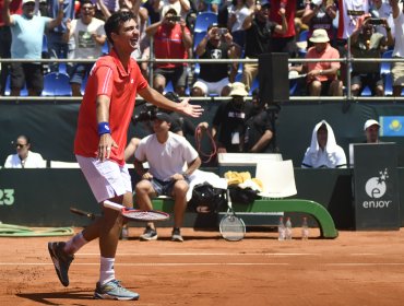 Tenistas nacionales harán su estreno este martes 7 en el ATP 250 de Córdoba