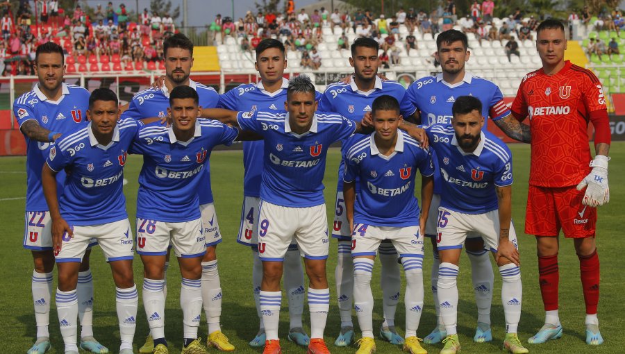 Universidad de Chile recibirá a Magallanes en el estadio La Portada por la fecha 4 del Campeonato