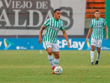 En Colombia dan por hecho que volante de Atlético Nacional reforzará a la Universidad Católica