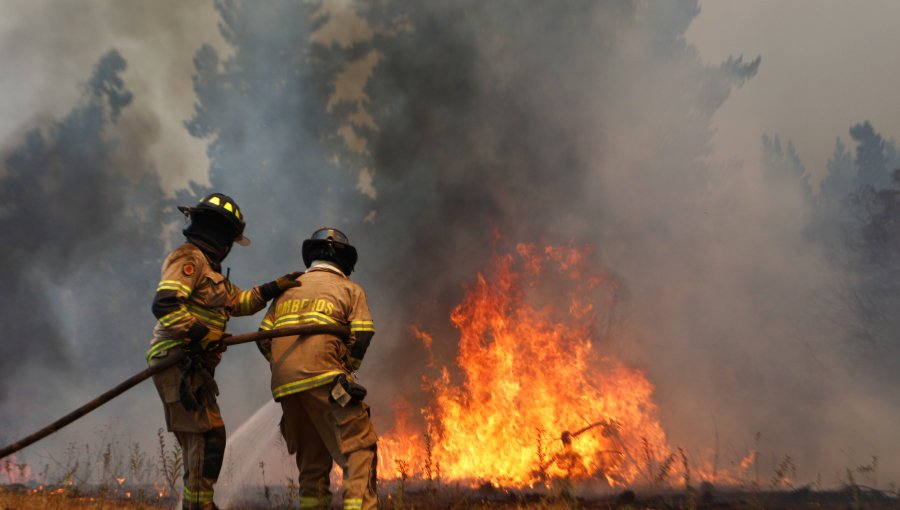 Queda en libertad hombre acusado de disparar en lugar donde trabajaba Bomberos en Arauco