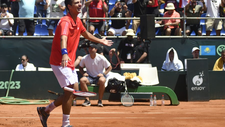 Tenistas nacionales harán su estreno este martes 7 en el ATP 250 de Córdoba