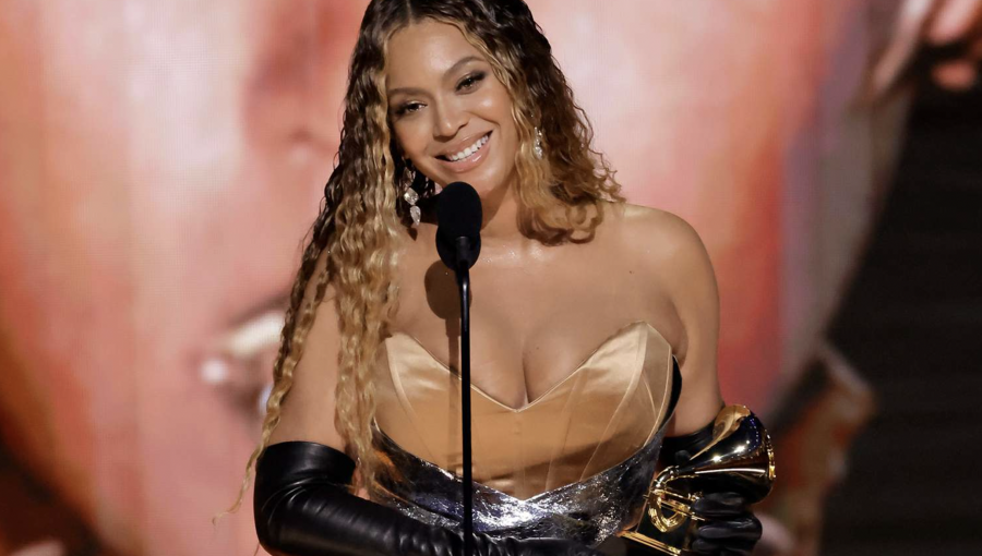 Beyoncé arrasó en los Grammys 2023: Se convirtió en la cantante con más premios en la historia