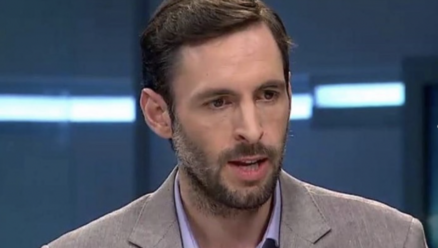 “Una experiencia inolvidable”: Daniel Matamala confirma su salida de “Tolerancia Cero”