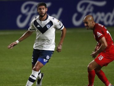 Matías de los Santos arribó al país para convertirse en nuevo jugador de Colo-Colo