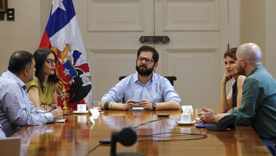 Gobierno anuncia a siete ministros de enlace preventivos por incendios