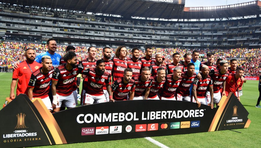 Debut y despedida para un irreconocible Flamengo en el Mundial de Clubes