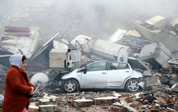 Las peligrosas fallas de Anatolia que convierten a Turquía en un "hervidero de terremotos"