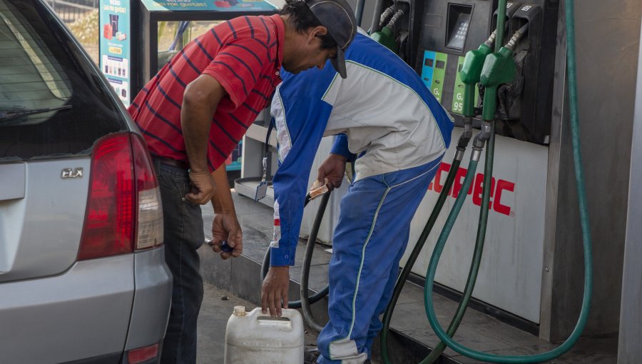 Los precios de los combustibles se mantendrán por segunda semana consecutiva