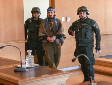 Corte de Apelaciones de Valdivia acoge solicitud para extraditar a Facundo Jones Huala desde Argentina