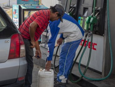 Los precios de los combustibles se mantendrán por segunda semana consecutiva
