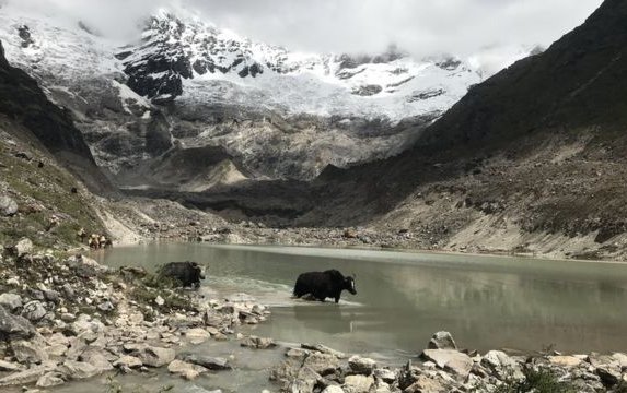 Los cuatro países que enfrentan la mayor amenaza de inundaciones por el derretimiento de glaciares