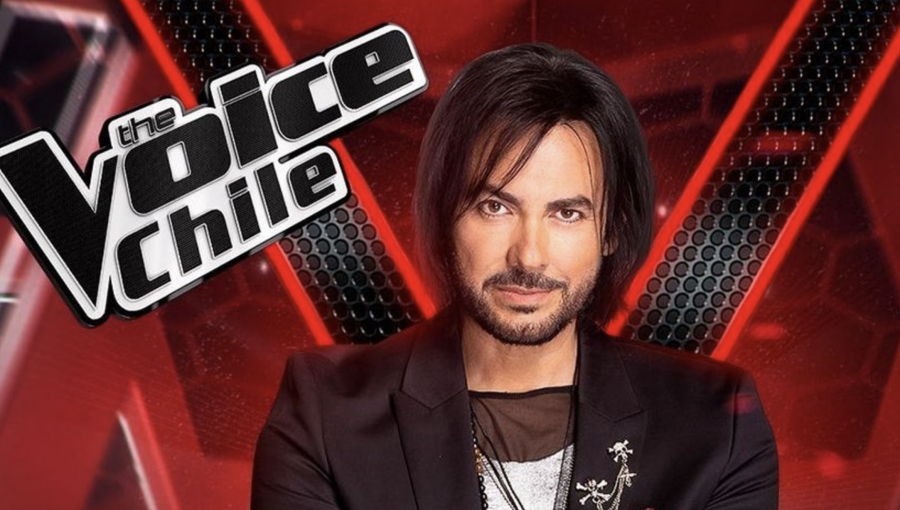 Beto Cuevas es confirmado como el tercer coach en el regreso de “The Voice Chile”