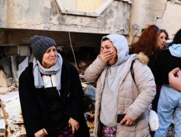 OMS advierte tras los terremotos en Turquía y Siria que "hay peligro real de un desastre secundario"