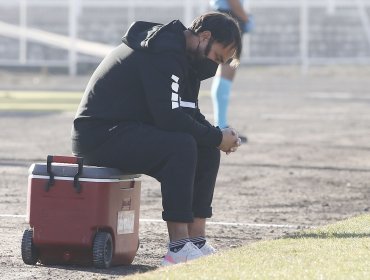 José Luis Sierra sufrió con el poder goleador de CR7 en Arabia Saudita
