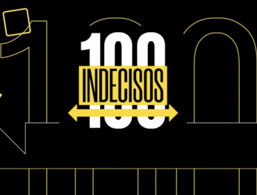 “100 Indecisos” regresa a la pantalla de Mega de cara a la elección de consejeros constitucionales