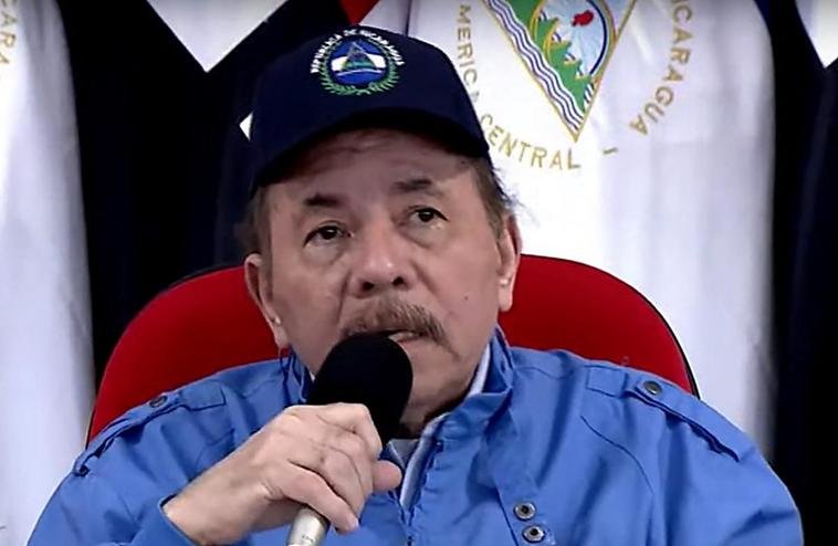 Presidente de Nicaragua asegura que no pidieron "nada a cambio" a EE.UU. para que recibiera a los 222 opositores que expulsaron