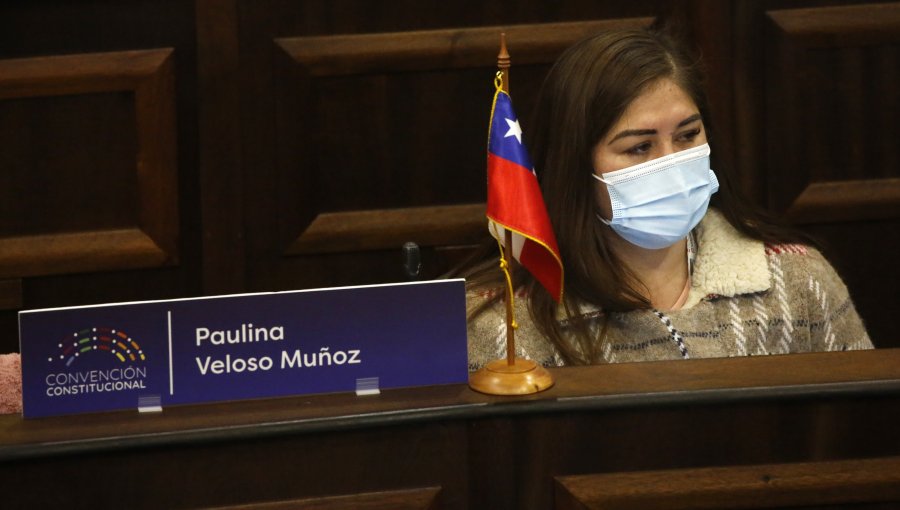 Exconstituyente Paulina Veloso fue víctima de un robo en su domicilio en Lota: acusó demora de Carabineros