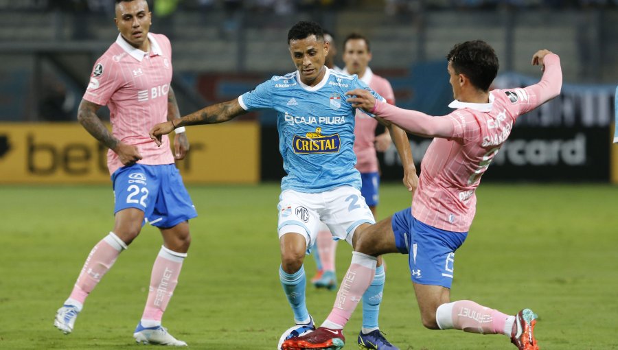 Yoshimar Yotún y frustrado paso a la UC: "Estoy enfocado solamente en Sporting Cristal"