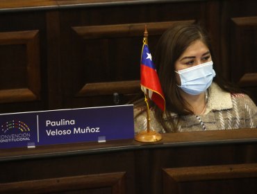 Exconstituyente Paulina Veloso fue víctima de un robo en su domicilio en Lota: acusó demora de Carabineros