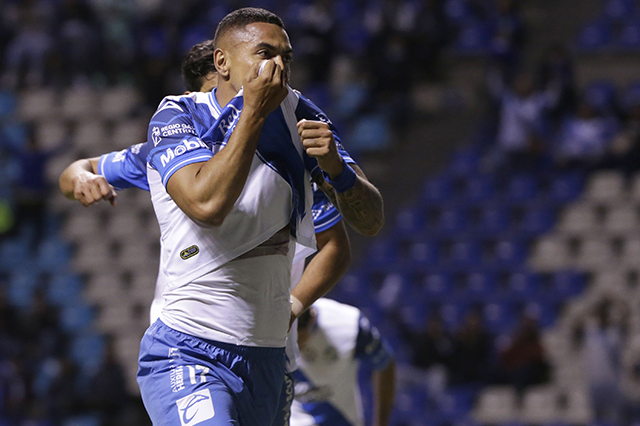 Fútbol de México: Pablo Parra convirtió en victoria del Puebla y Montecinos fue titular en Tijuana