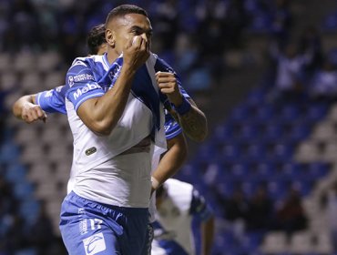 Fútbol de México: Pablo Parra convirtió en victoria del Puebla y Montecinos fue titular en Tijuana