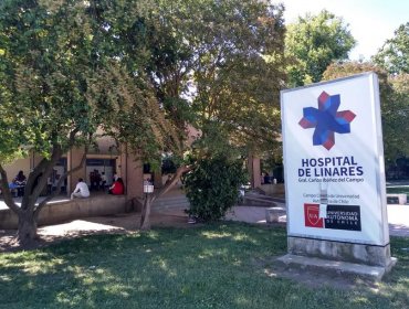 Insólita situación en Hospital de Linares: Llegó en estado grave un hombre sin su mano y desconocidos la llevaron minutos después arrancando del lugar