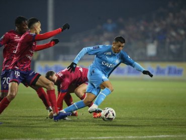 Fútbol de Francia: Mónaco de Maripán derrotó al PSG y le dio una mano al Marsella de Alexis Sánchez