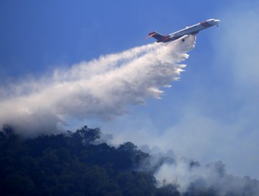 Balance por incendios en todo el país: 98 se encuentran en pleno combate y 174 ya han sido controlados