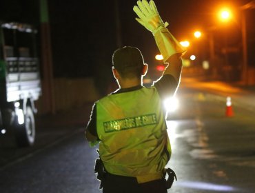 22 detenidos deja toque de queda en la Región de La Araucanía: Medida busca combatir generación de focos de incendio