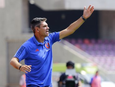 Mauricio Pellegrino tras triunfo ante Magallanes: "El equipo tiene corazón"